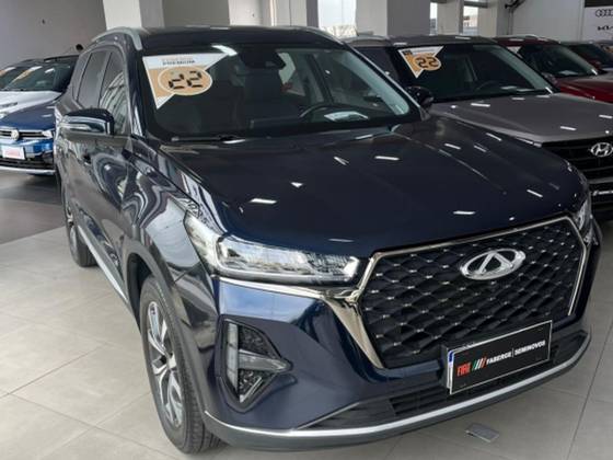 CAOA CHERY TIGGO 7 PRO 2023