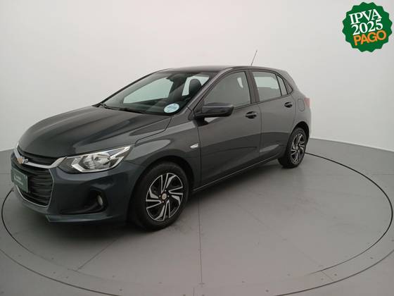CHEVROLET ONIX 2024