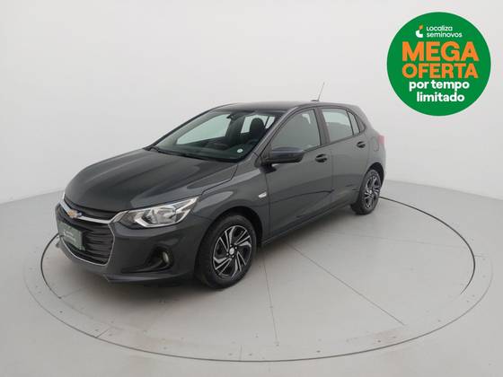 CHEVROLET ONIX 2024