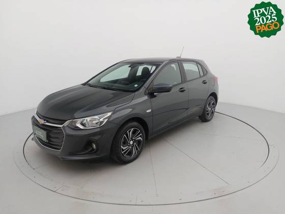 CHEVROLET ONIX 2024