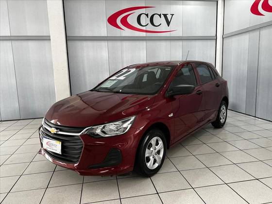 CHEVROLET ONIX 2022
