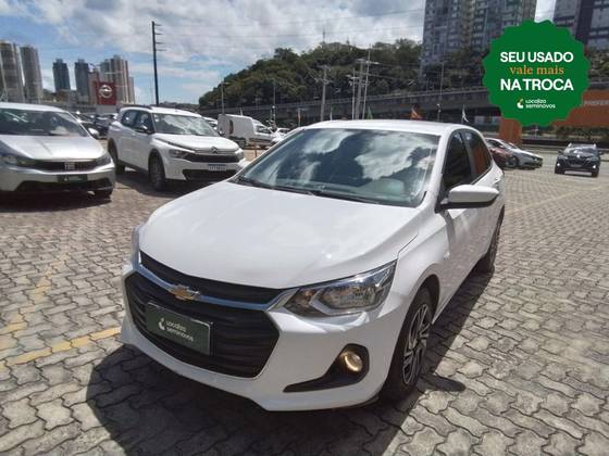 CHEVROLET ONIX 2025
