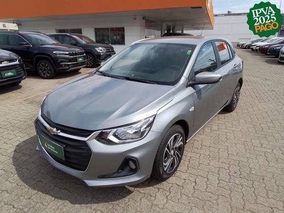 CHEVROLET ONIX 2025
