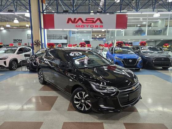 CHEVROLET ONIX 2023