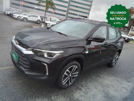 CHEVROLET TRACKER 2025