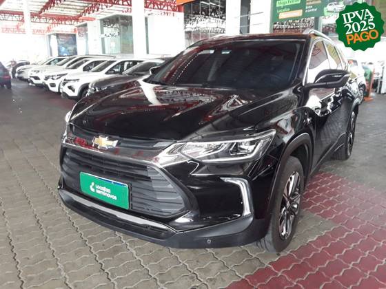 CHEVROLET TRACKER 2025
