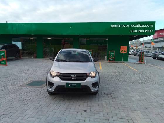 FIAT MOBI 2024