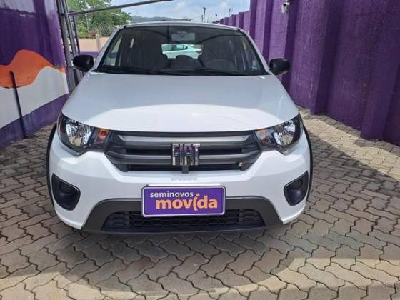 FIAT MOBI 2024