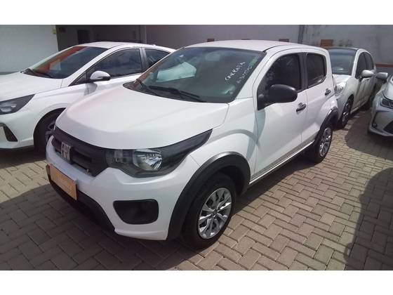 FIAT MOBI 2024