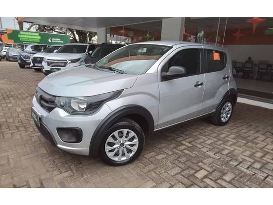 FIAT MOBI 2023