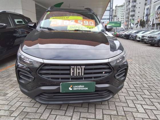 FIAT PULSE 2025