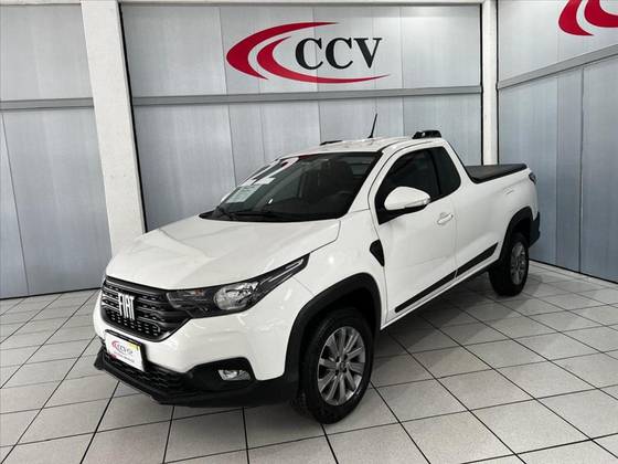 FIAT STRADA 2022
