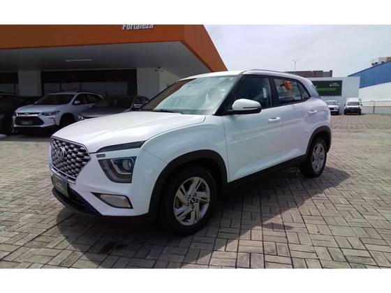 HYUNDAI CRETA 2024