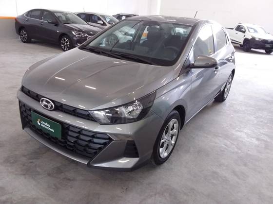 HYUNDAI HB20 2024