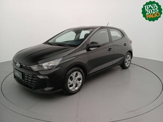 HYUNDAI HB20 2024