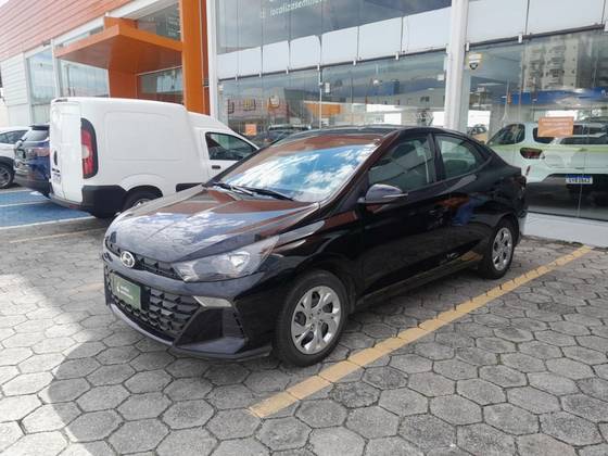 HYUNDAI HB20S 2025