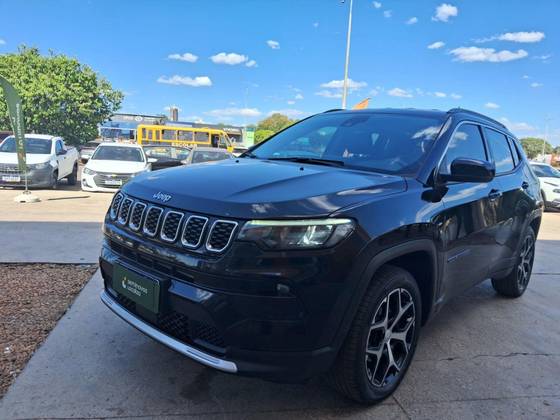 JEEP COMPASS 2025
