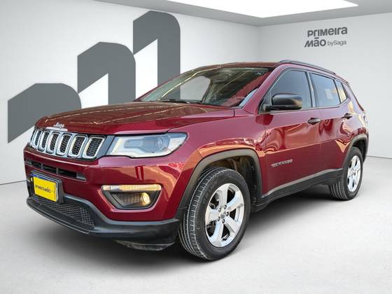 JEEP COMPASS 2018