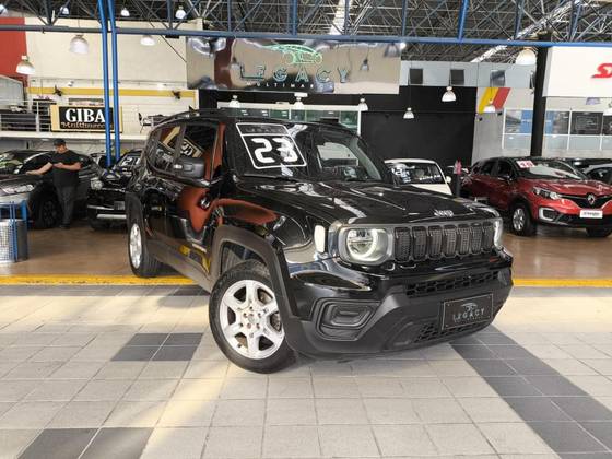 JEEP RENEGADE 2023