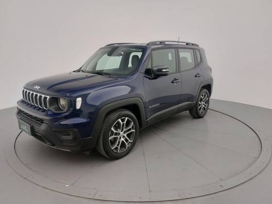 JEEP RENEGADE 2024