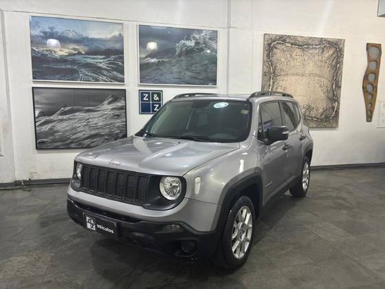 JEEP RENEGADE 2021