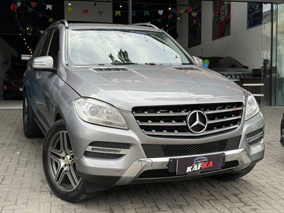 MERCEDES-BENZ ML 350 2015