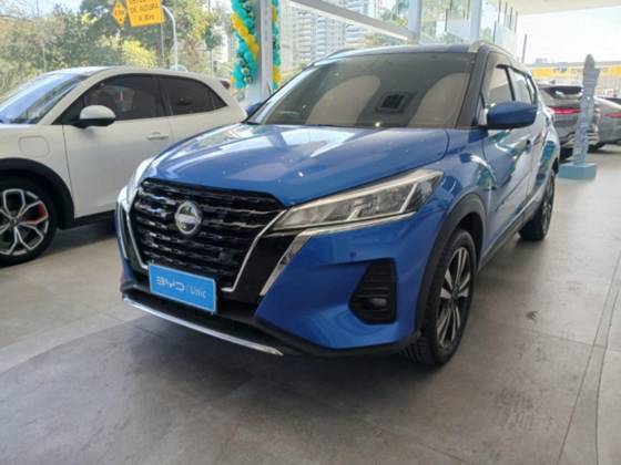 NISSAN KICKS 2023