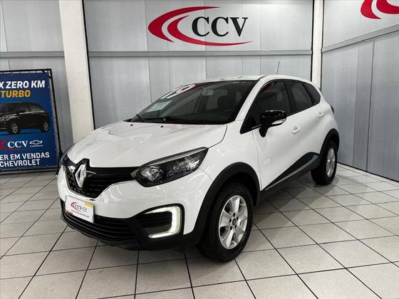 RENAULT CAPTUR 2019