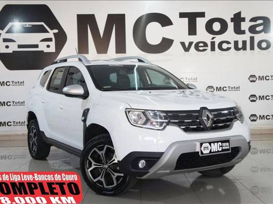 RENAULT DUSTER 2021