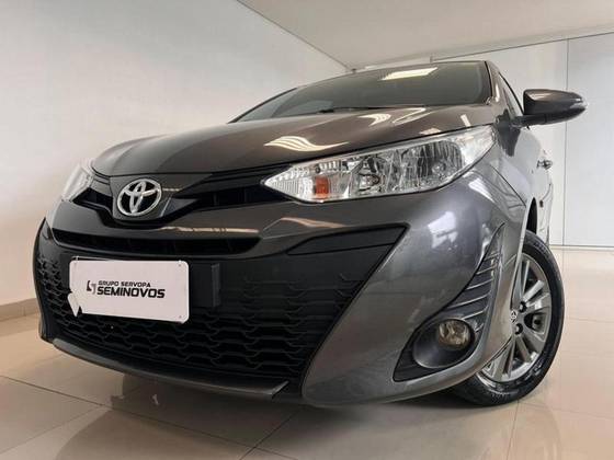 TOYOTA YARIS 2022
