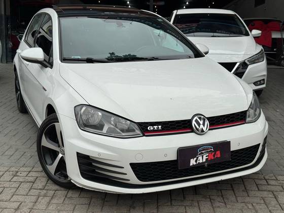 VOLKSWAGEN GOLF 2015