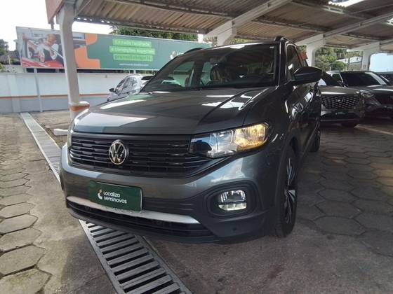 VOLKSWAGEN T-CROSS 2024