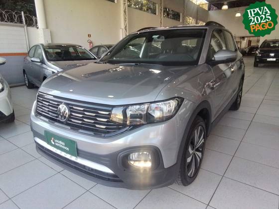 VOLKSWAGEN T-CROSS 2024