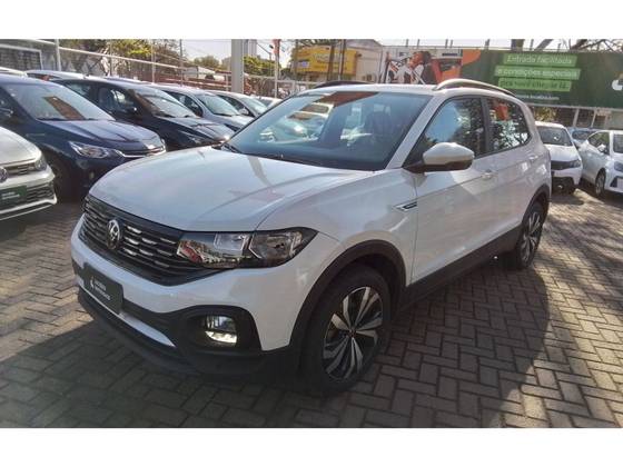 VOLKSWAGEN T-CROSS 2024