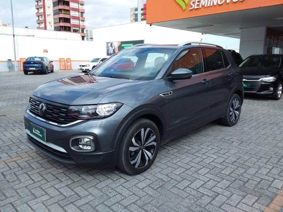 VOLKSWAGEN T-CROSS 2024