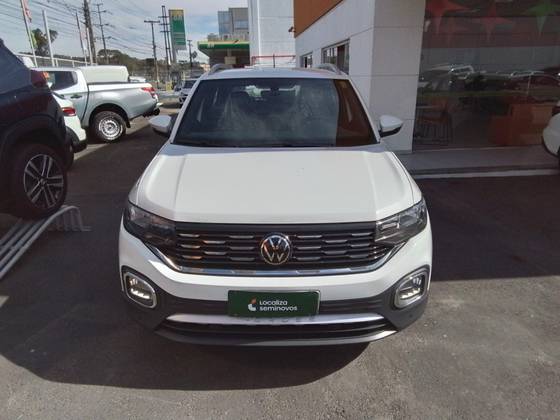 VOLKSWAGEN T-CROSS 2024