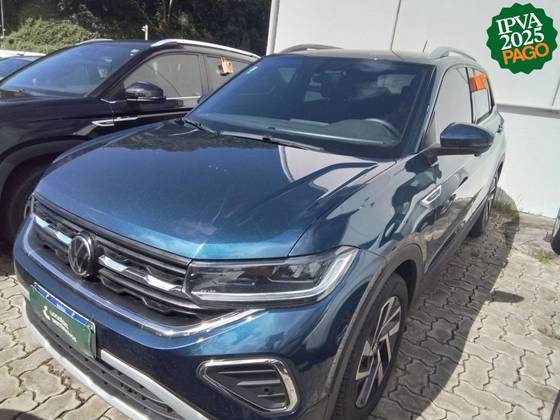 VOLKSWAGEN T-CROSS 2025