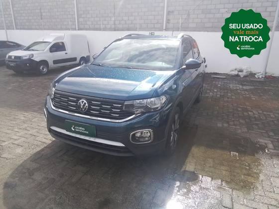 VOLKSWAGEN T-CROSS 2023