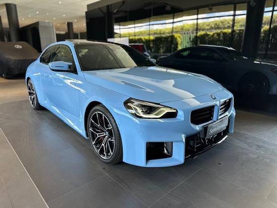 BMW M2 2025