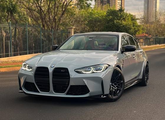 BMW M3 2021