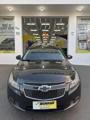 CHEVROLET CRUZE 2012