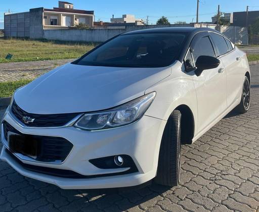CHEVROLET CRUZE 2018