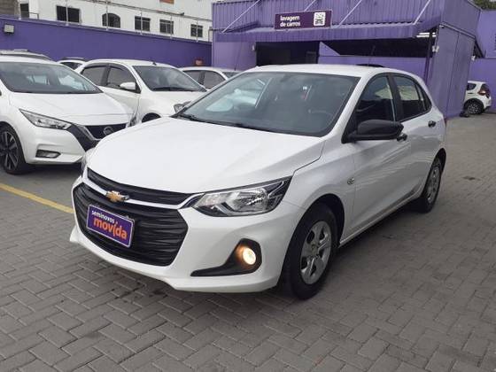 CHEVROLET ONIX 2024