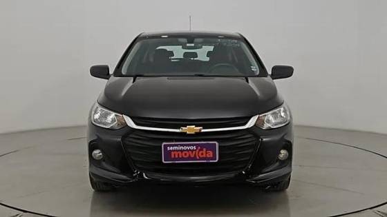 CHEVROLET ONIX 2024