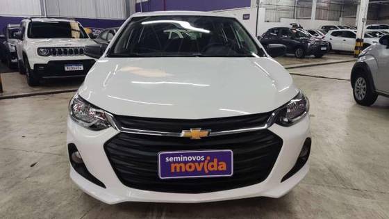 CHEVROLET ONIX 2024