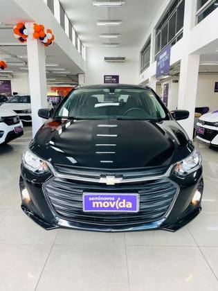 CHEVROLET ONIX 2024