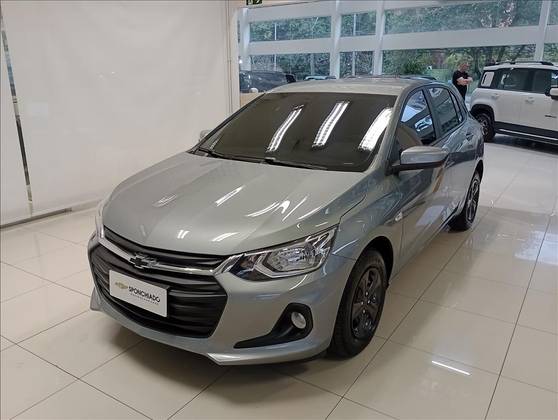CHEVROLET ONIX 2025
