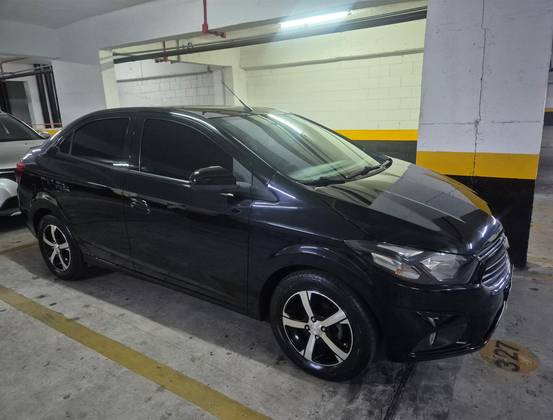 CHEVROLET PRISMA 2019