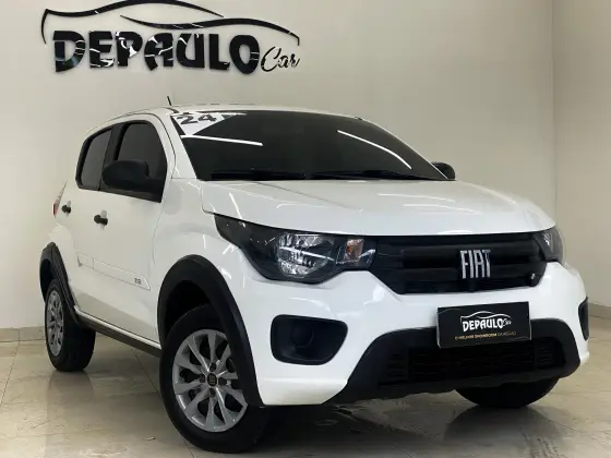 FIAT MOBI 2024