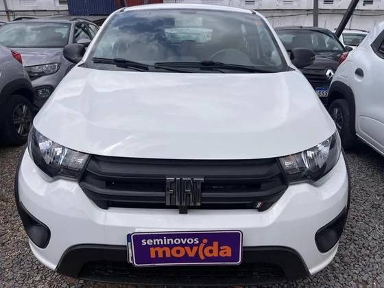FIAT MOBI 2024
